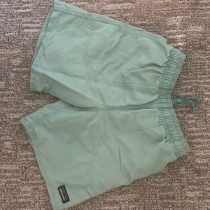 Boys Patagonia Baggies